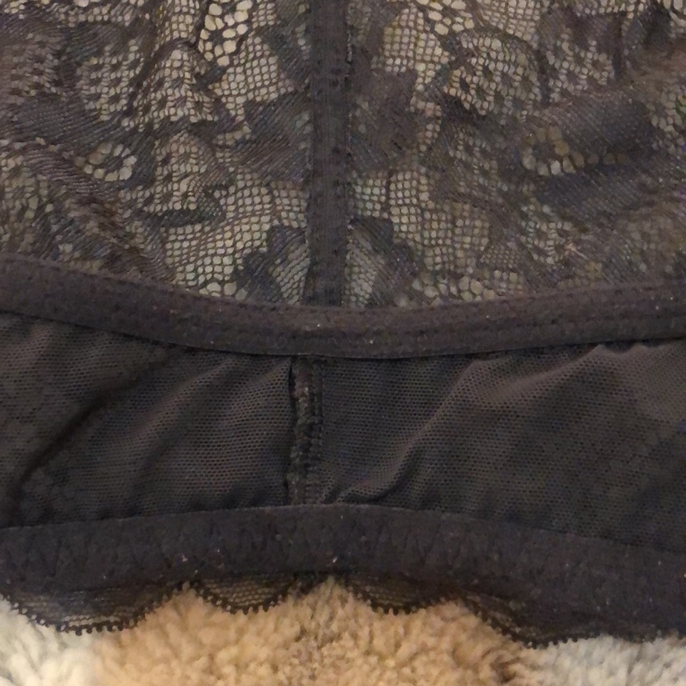 PINK Date Racerback Bra - Picture 7 of 11